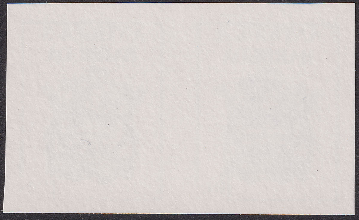 Antigua Barbuda 1986 Coil Stamp 10c Blue Imperforate Pair Mint SG1070P