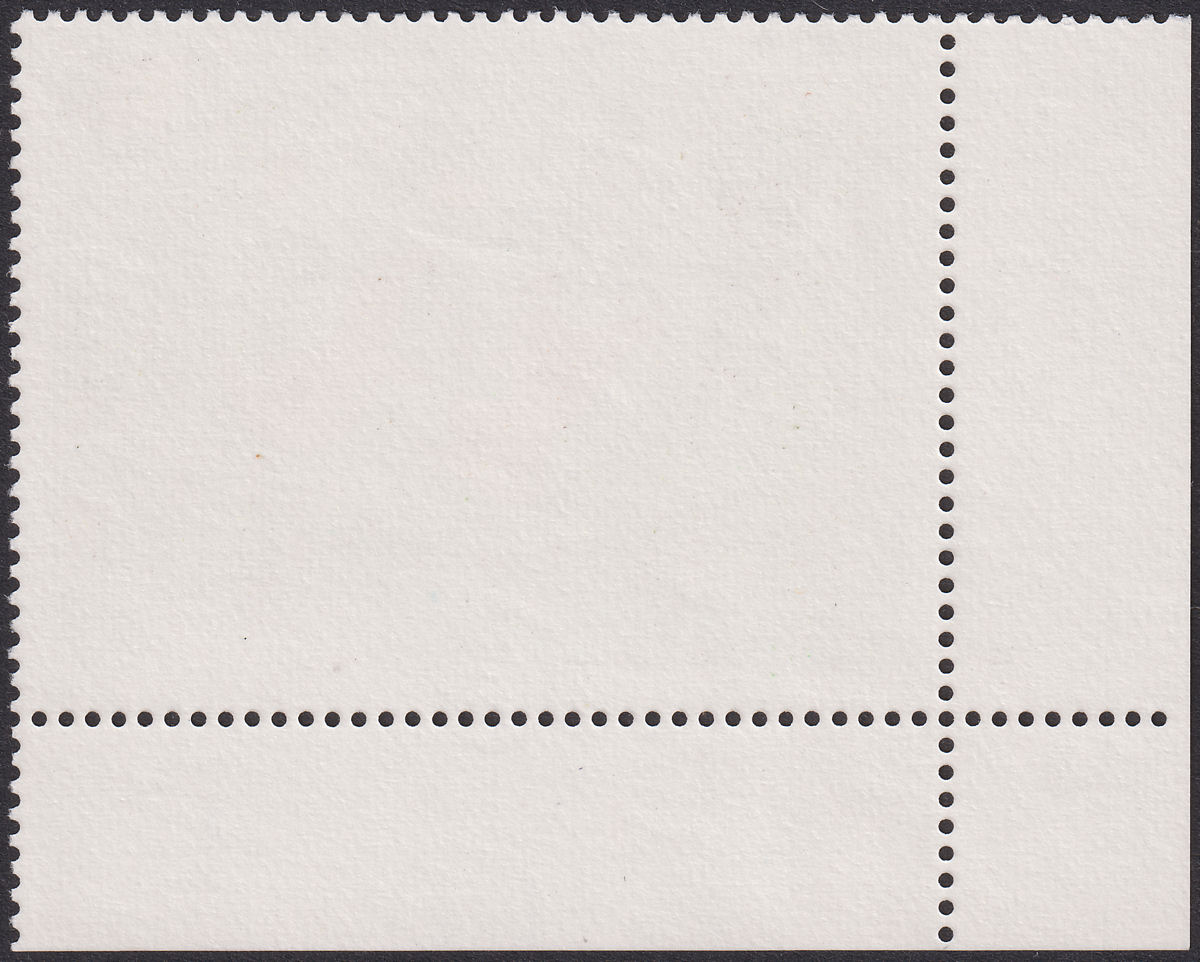 Antigua Barbuda 1985 Brothers Grim 30c error Watermarked Mint SG975a cat £95