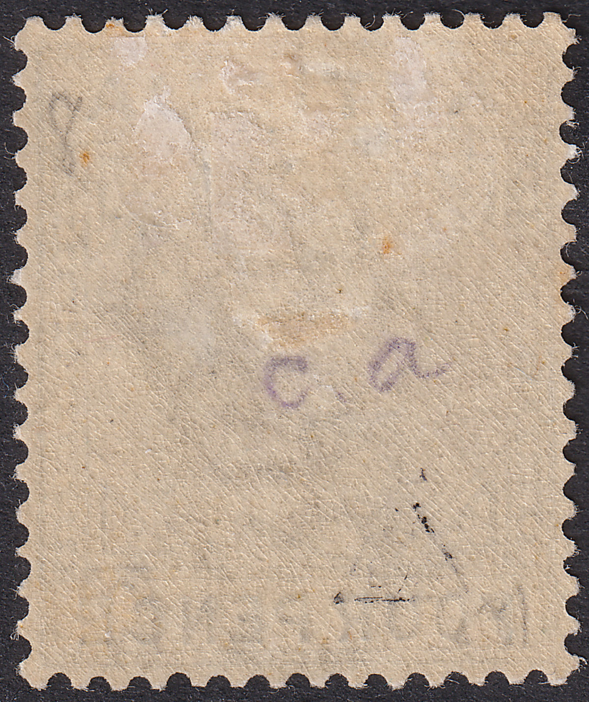 Antigua 1882 QV wmk CA 4d Blue Mint SG23 cat £275