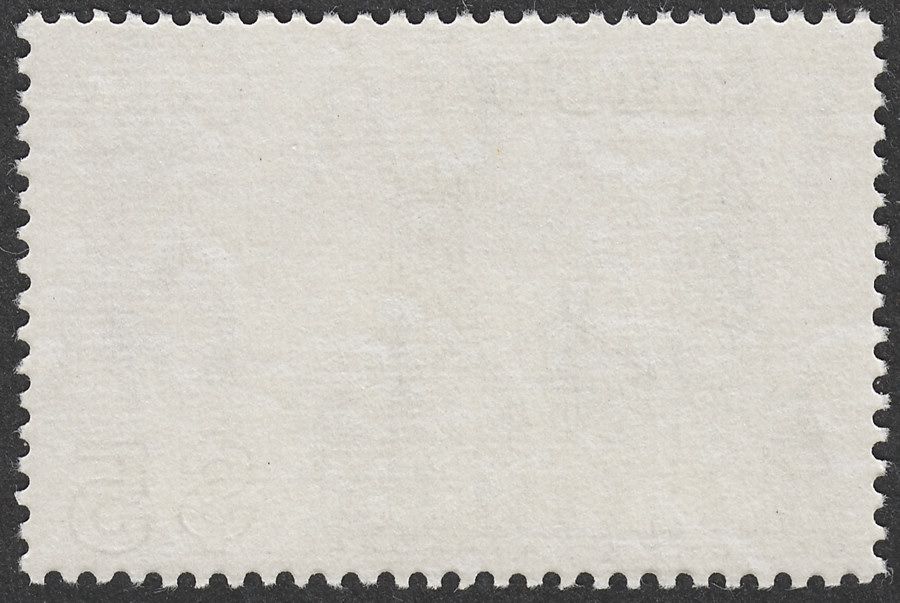 Antigua 1969 QEII $5 Olive-Green + Slate-Violet p13½ on Glazed Paper Mint SG195a