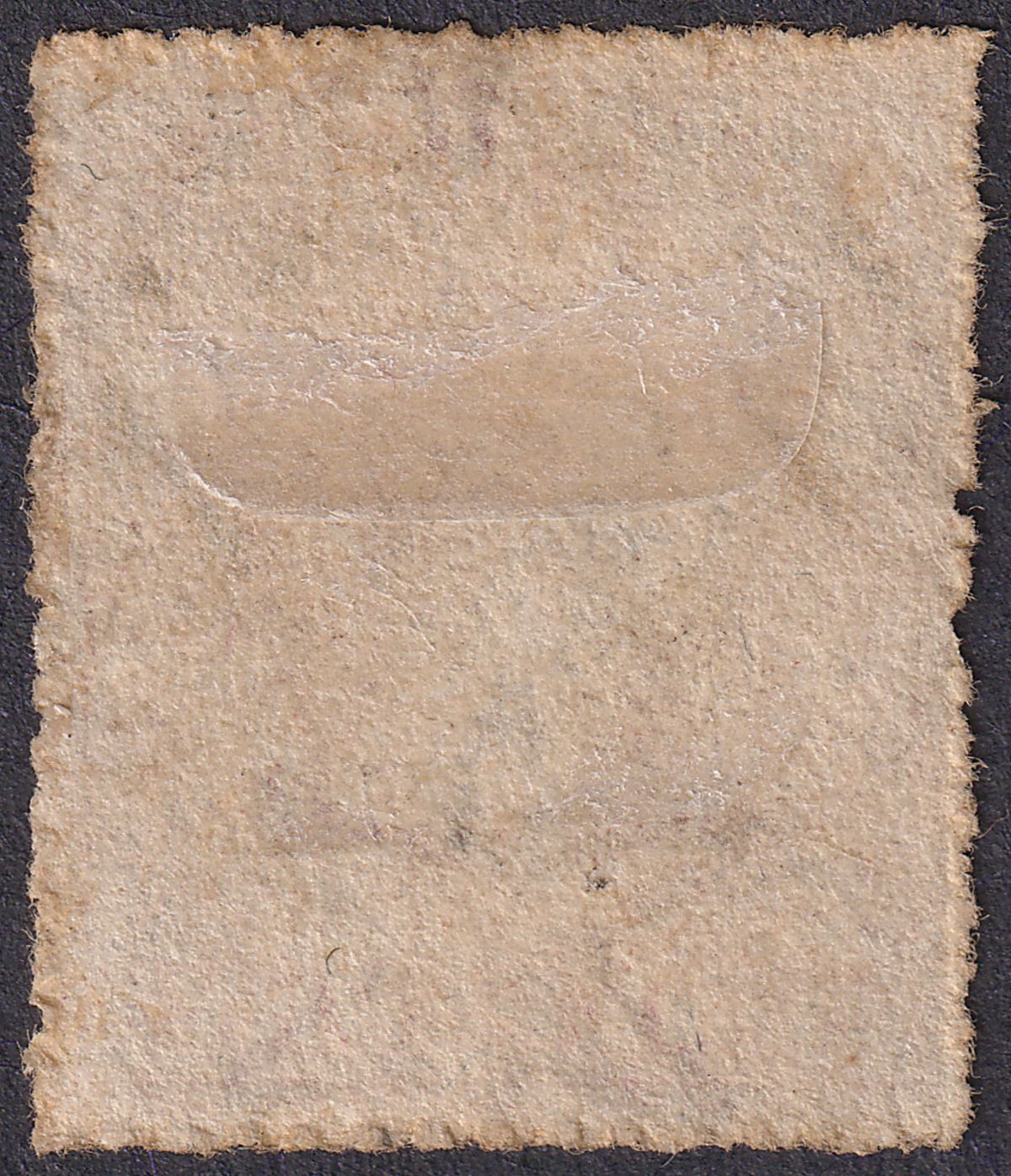 Antigua 1864 QV wmk Small Star 1d Dull Rose Used SG6 cat £55