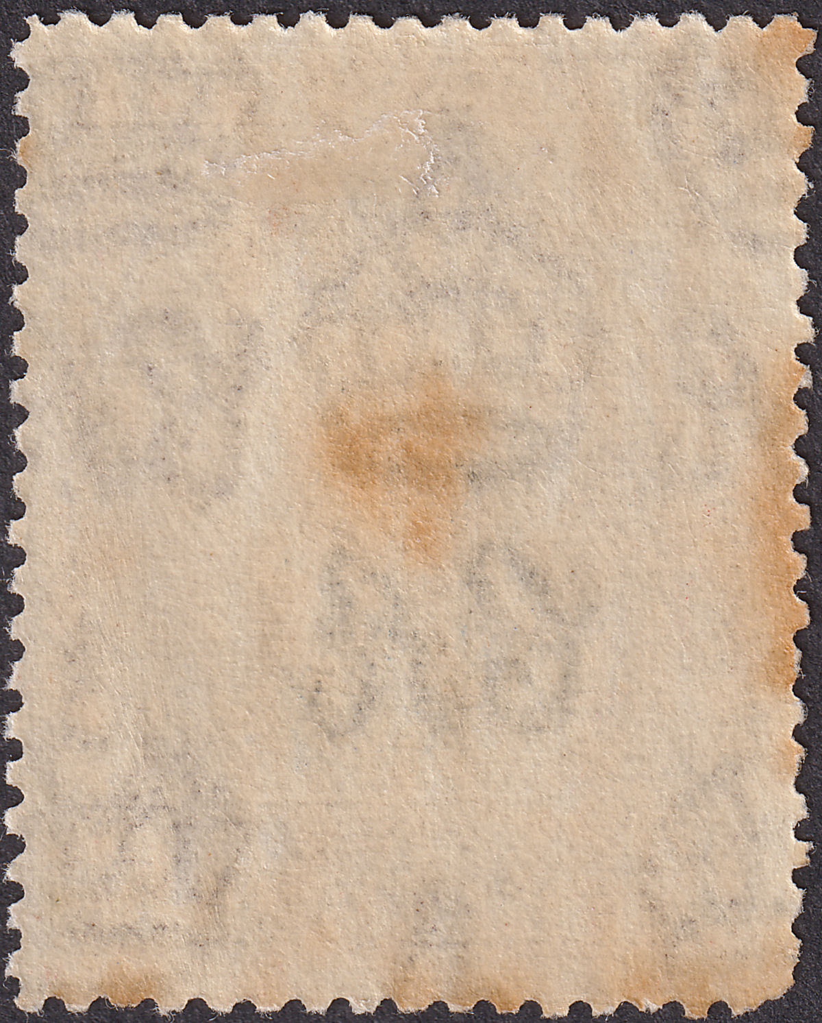 Antigua 1932 KGV Tercentenary 5sh Black and Chocolate Mint SG90 cat £120 TONING