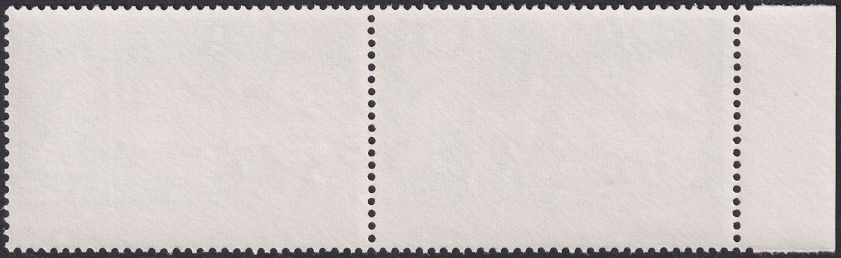 Antigua 1966 QEII Churchill ½c with Value Omitted Pair Mint SG170a cat £850