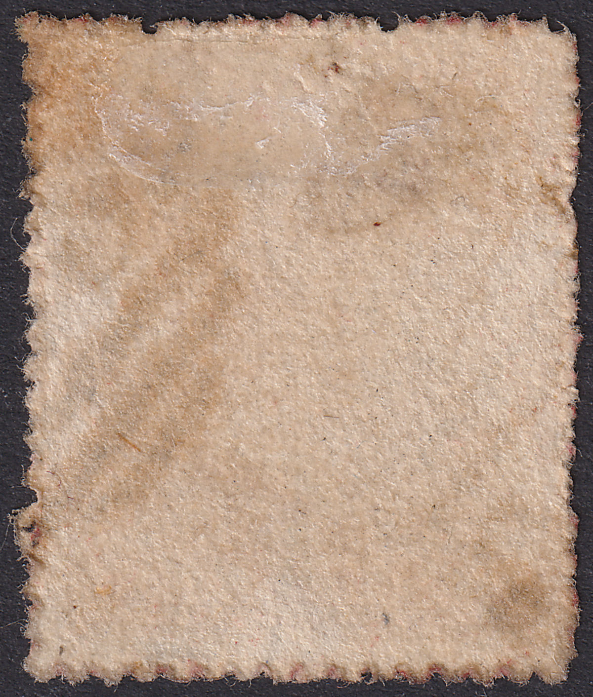 Antigua 1864 QV wmk Small Star 1d Dull Rose Used SG6 cat £55