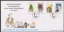 Ascension 2005 QEII Christmas - Hans Christian Andersen Official First Day Cover