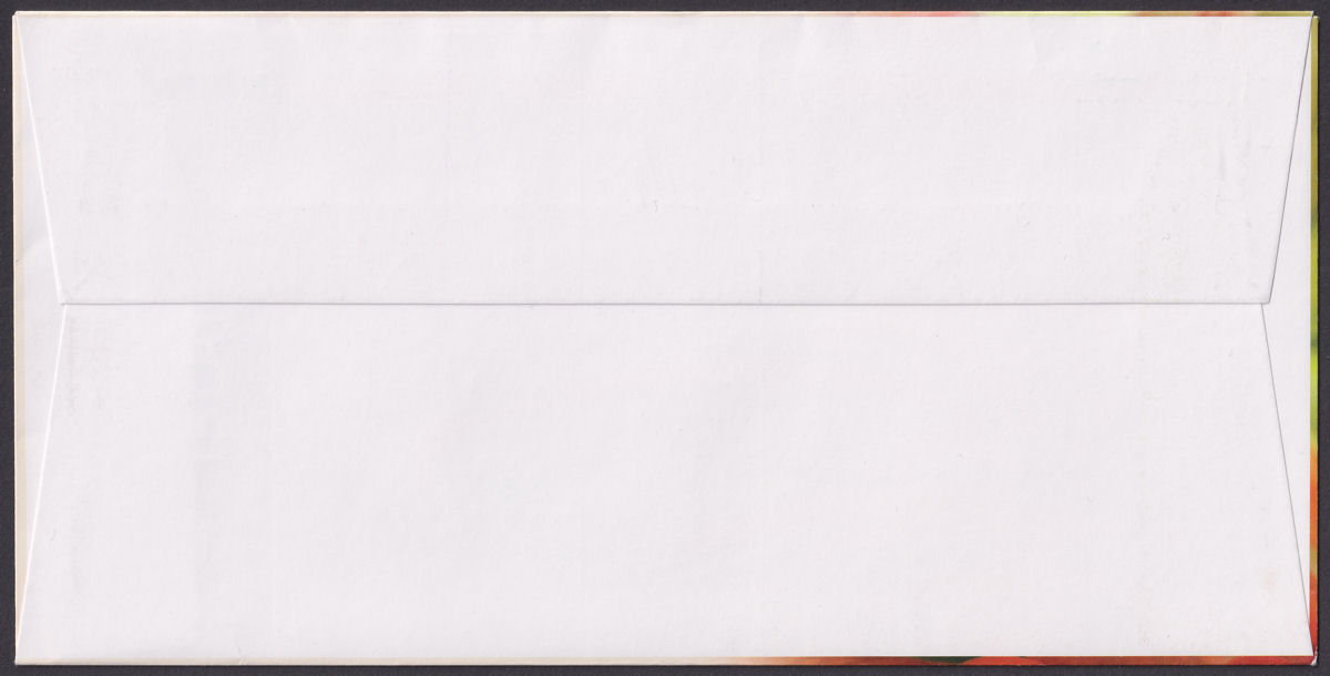 Ascension 2009 QEII Introduced Plant Species Official First Day Cover SG1042-47