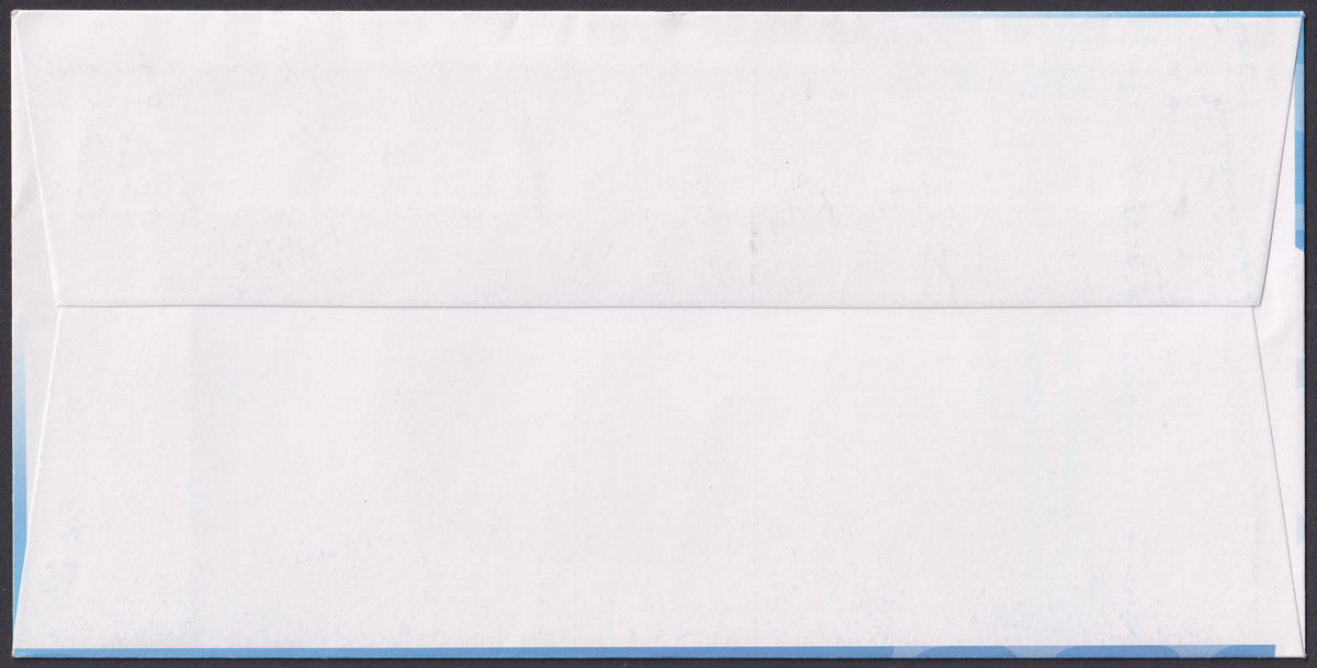 Ascension 2009 QEII Turtle Research and Conservation Official First Day Covers