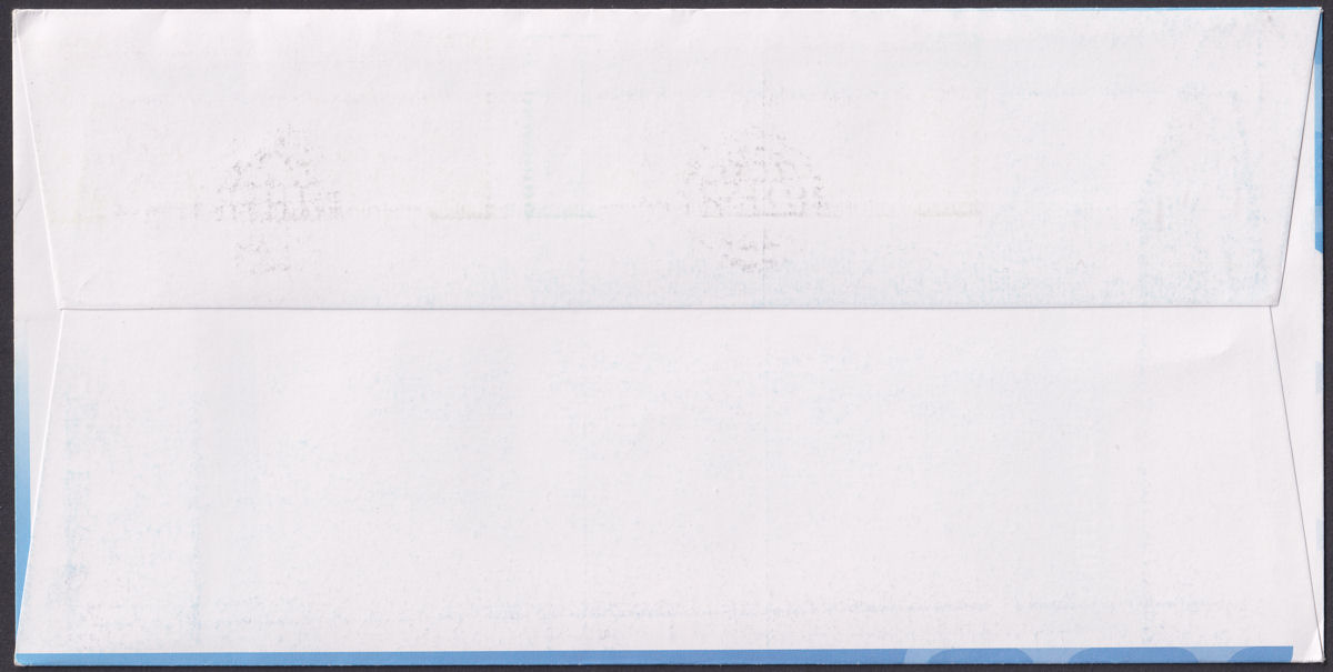 Ascension 2009 QEII Turtle Research and Conservation Official First Day Covers