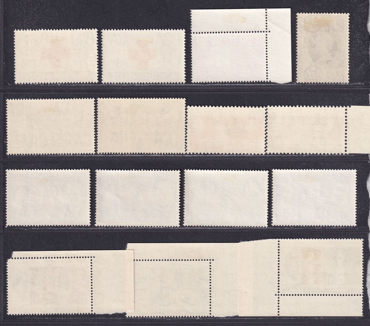 Ascension 1953-67 QEII Omnibus Selection Mint incl Churchill, UNESCO