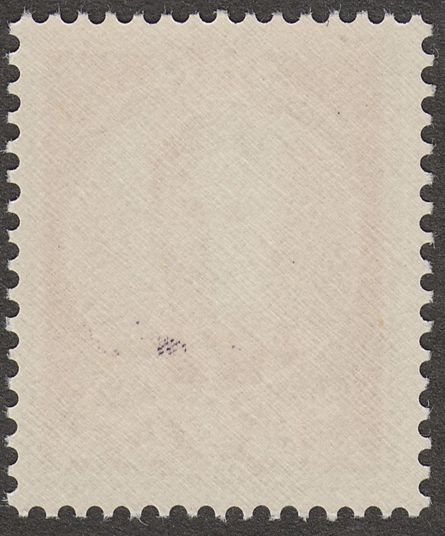 Australia 1950s KGVI Waterlow Essay in Violet perfed