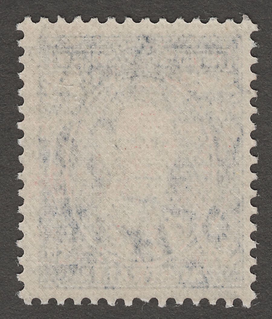 Australia 1938 KGVI 3d Bright Blue Die II Ordinary Paper Mint SG168ca