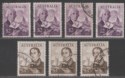 Click for more photos and details Australia 1966 QEII Decimal Navigators $2, $4 Selection Used SG402-403