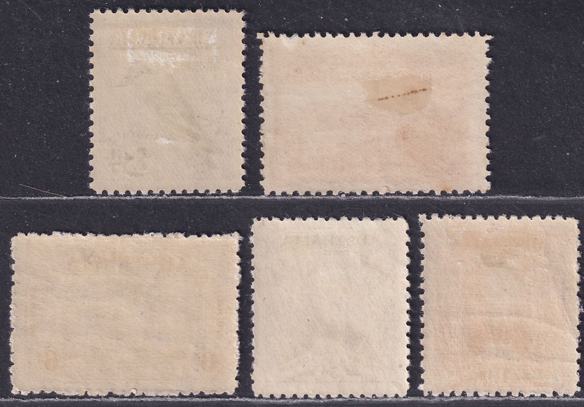 Australia 1927-31 KGV Selection Mint inc Stamp Exhibition 3d, Sturt 