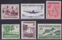 Cocos (Keeling) Islands 1963 QEII Set Mint SG1-6 cat £35 Australia