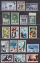 Australian Antarctic Territory 1957-68 QEII Mint Collection SG1-18 cat £48