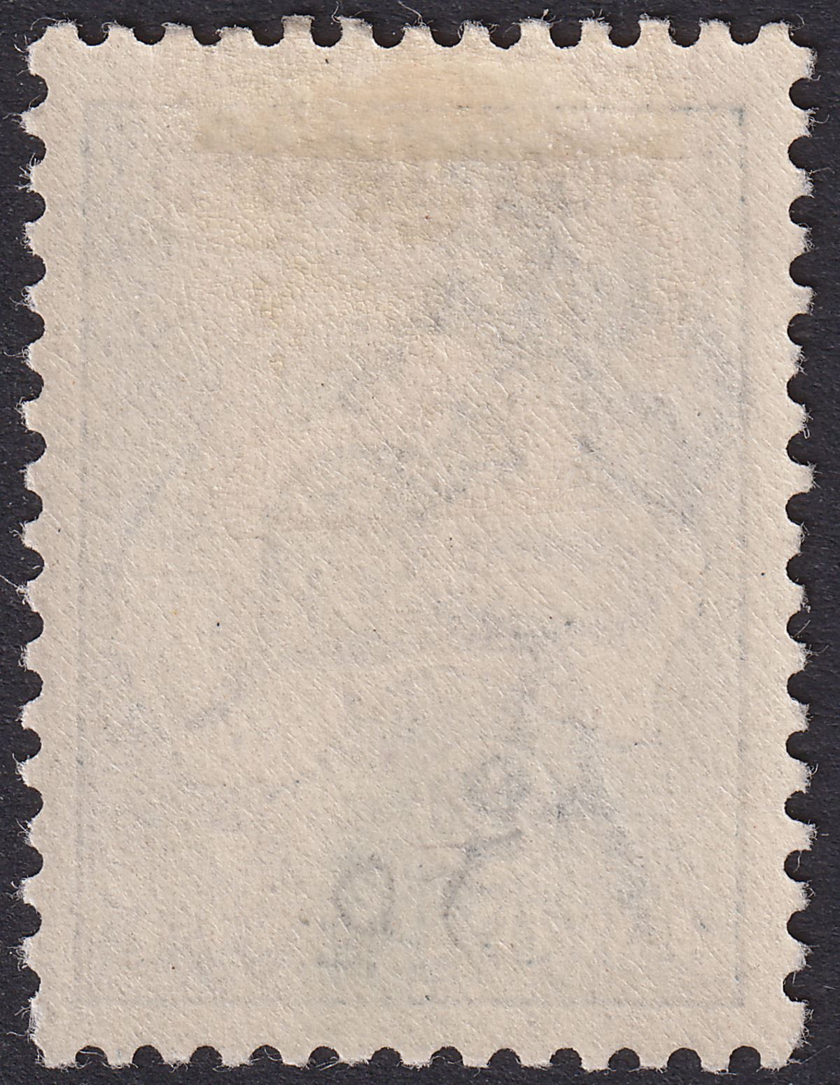 Australia 1915 KGV Roo 2d Grey wmk Pointed Crown Mint SG24 cat £120