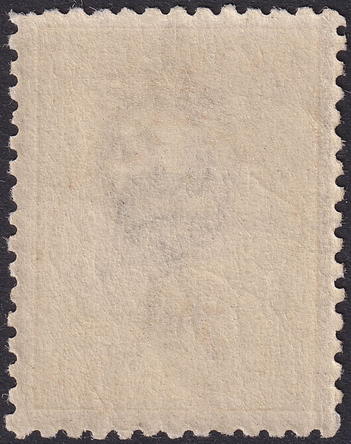 Australia 1918 KGV Roo 5sh Grey and Yellow wmk Narrow Crown Mint SG42 cat £325