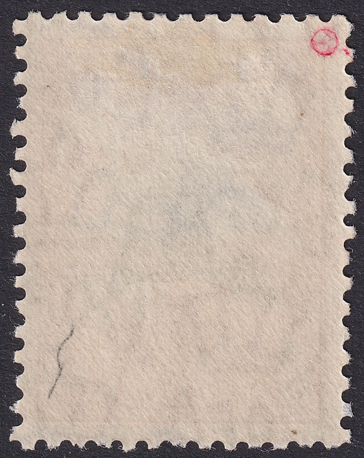 Australia 1932 KGV Roo 5sh Grey and Yellow wmk CofA Mint SG135 cat £180