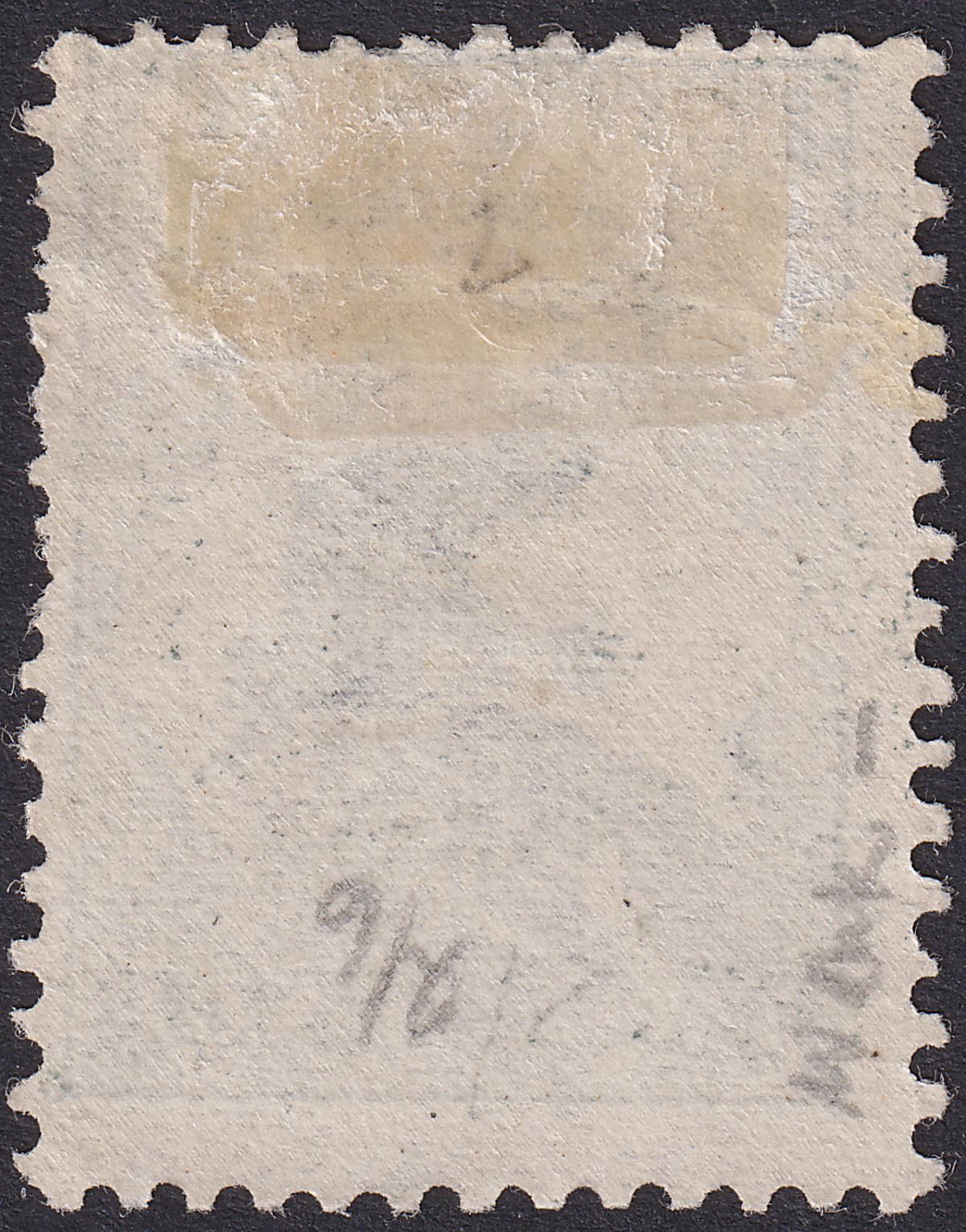 Australia 1913 KGV Roo 2d Grey wmk Wide Crown Mint SG3 cat £65