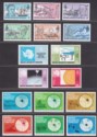 Click for more photos and details British Antarctic Territory 1980-83 QEII Selection UM Mint BAT - RGS / Seals