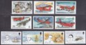 Click for more photos and details British Antarctic Territory 1994 Transportation / Heritage Fund Sets Mint