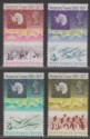 Click for more photos and details British Antarctic Territory 1971 QEII Treaty Set UM Mint SG38-41 cat £48 BAT