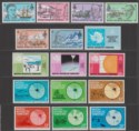 Click for more photos and details British Antarctic Territory 1980-83 QEII Selection UM Mint BAT - RGS / Seals