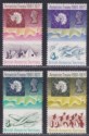 British Antarctic Territory 1971 QEII Treaty Set Mint SG38-41 cat £35 BAT