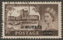 Click for more photos and details BPA Eastern Arabia 1957 Waterlow 2r on 2sh6d Type II Used SG56a