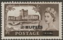 Click for more photos and details BPA Eastern Arabia 1960 DLR 2r on 2sh6d Type III Mint SG56b