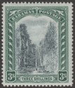 Click for more photos and details Bahamas 1917 KGV Stairway 3sh wmk Multi Crown Inverted and Reversed Mint SG80y