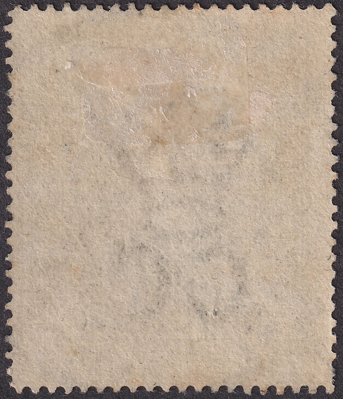Bahamas 1901 KGV Staircase 2sh Black and Blue Fiscally Used SG60 ERP Cancel