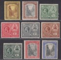 Click for more photos and details Bahamas 1911-22 KGV Queen