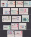 Click for more photos and details Bahamas 1965 Queen Elizabeth II Set Mint SG247-261 cat £55