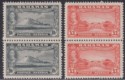 Click for more photos and details Bahamas 1948 KGVI Tercentenary 10sh and £1 Pairs Mint SG192-193 cat £84