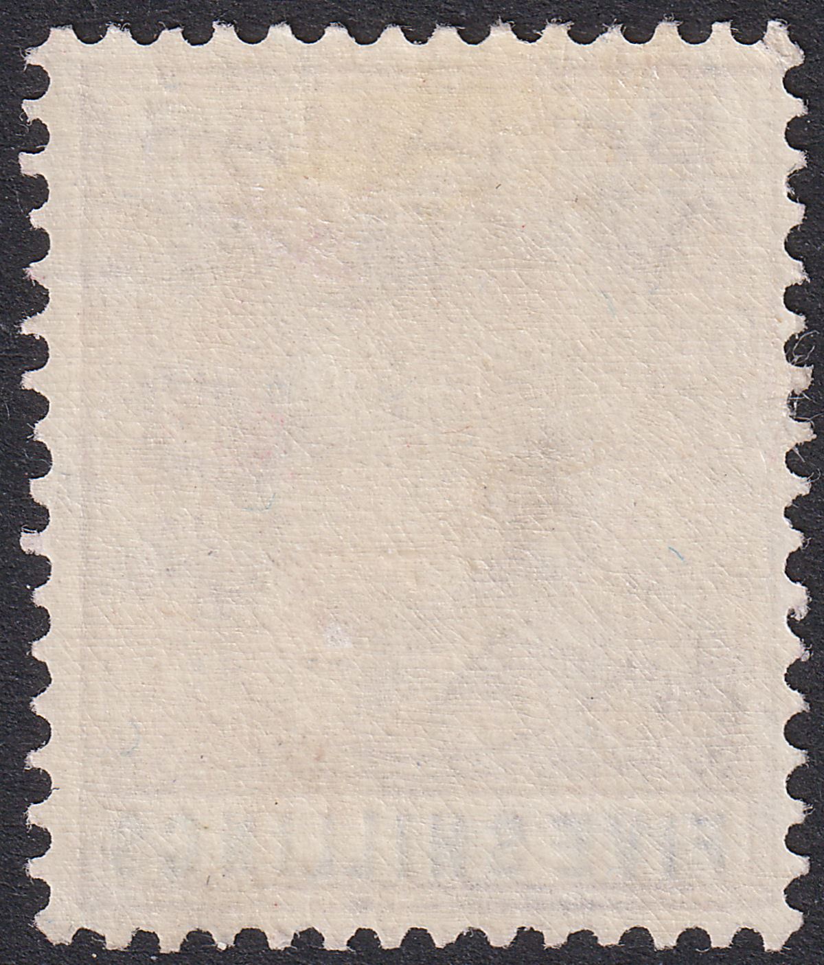 Bahamas 1948 KGVI 5sh Brown-Purple and Deep Bright Blue Mint SG156d