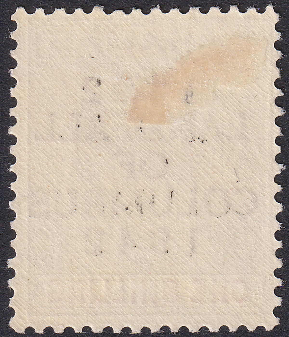 Bahamas 1942 KGVI Columbus 1sh Black and Carmine Mint SG171a