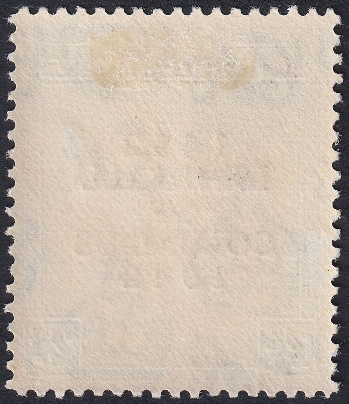 Bahamas 1942 KGVI Columbus 2sh Brownish Black and Indigo Mint SG172a