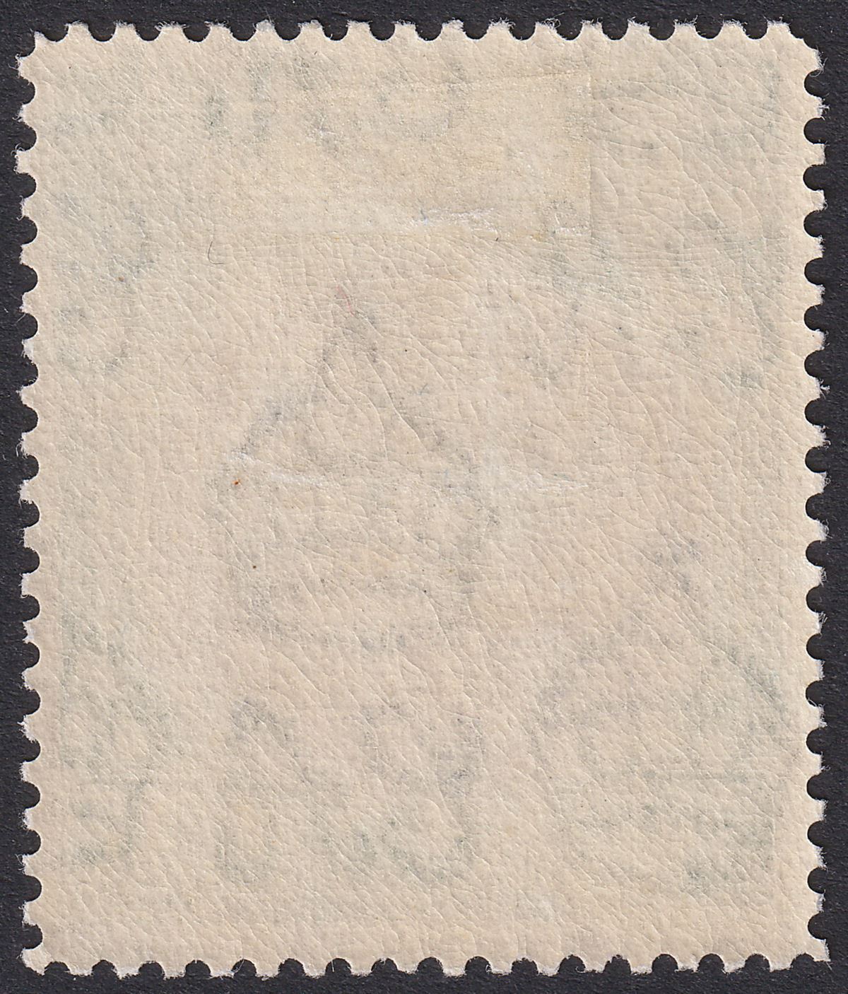 Bahamas 1942 KGVI Columbus 3sh Brownish Black and Green Mint SG173a