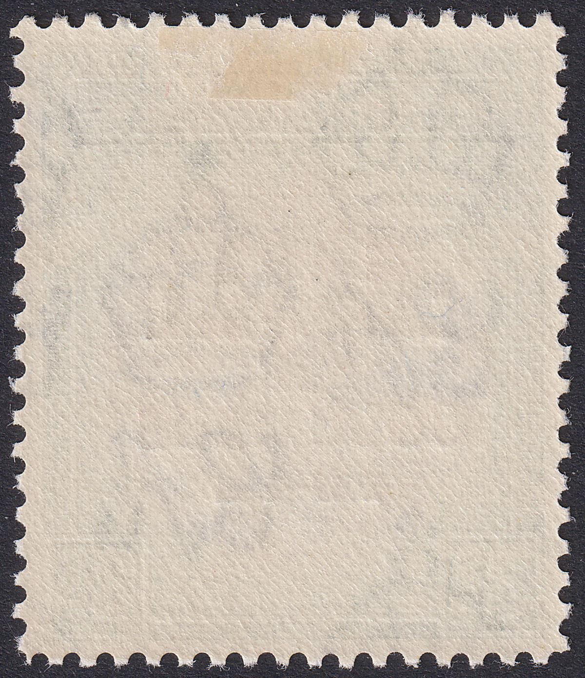 Bahamas 1942 KGVI Columbus 3sh Brownish Black and Green Mint SG173a