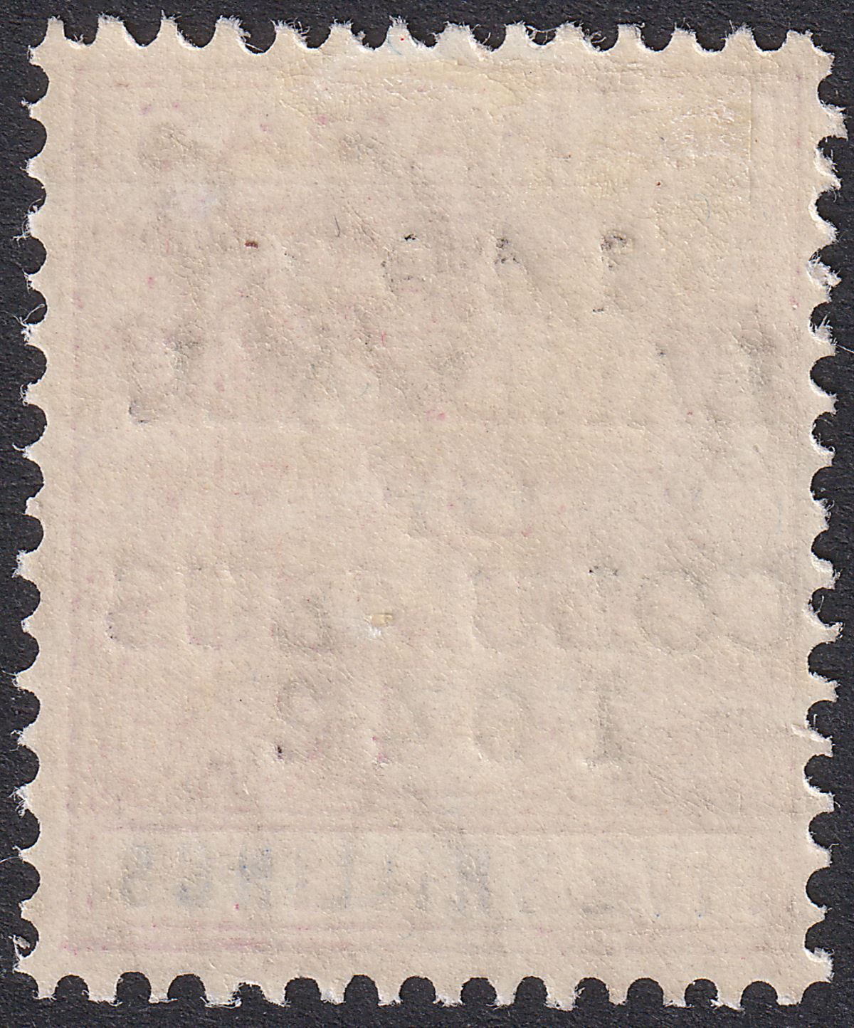 Bahamas 1942 KGVI Columbus 5sh Reddish Lilac and Blue Mint SG174