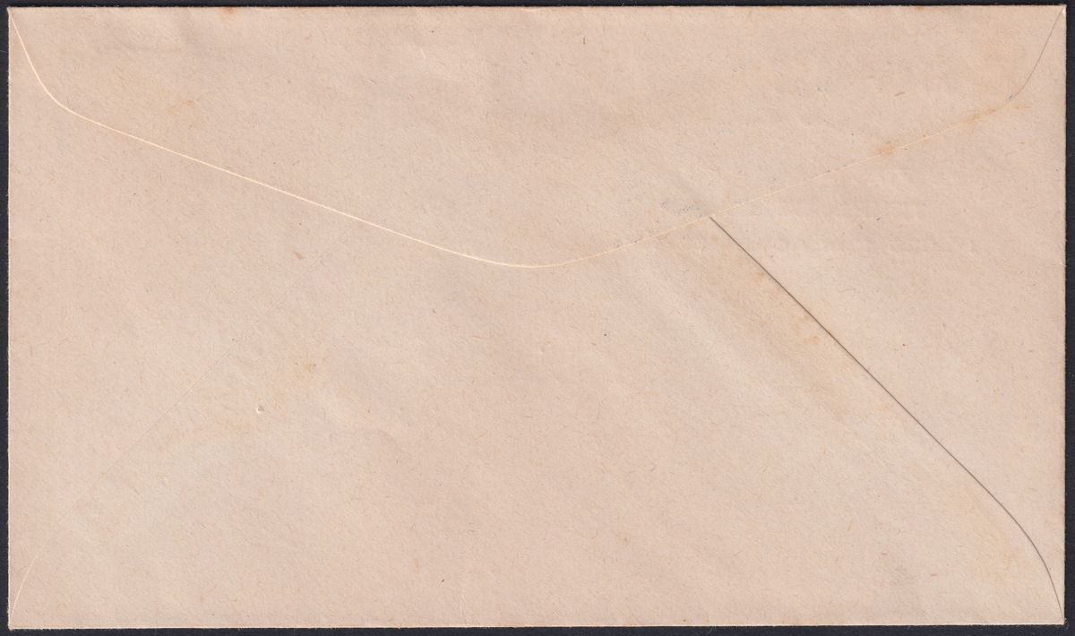 Bahamas 1946 KGVI 10d Yellow-Orange Used on Illustrated First Day Cover SG154c