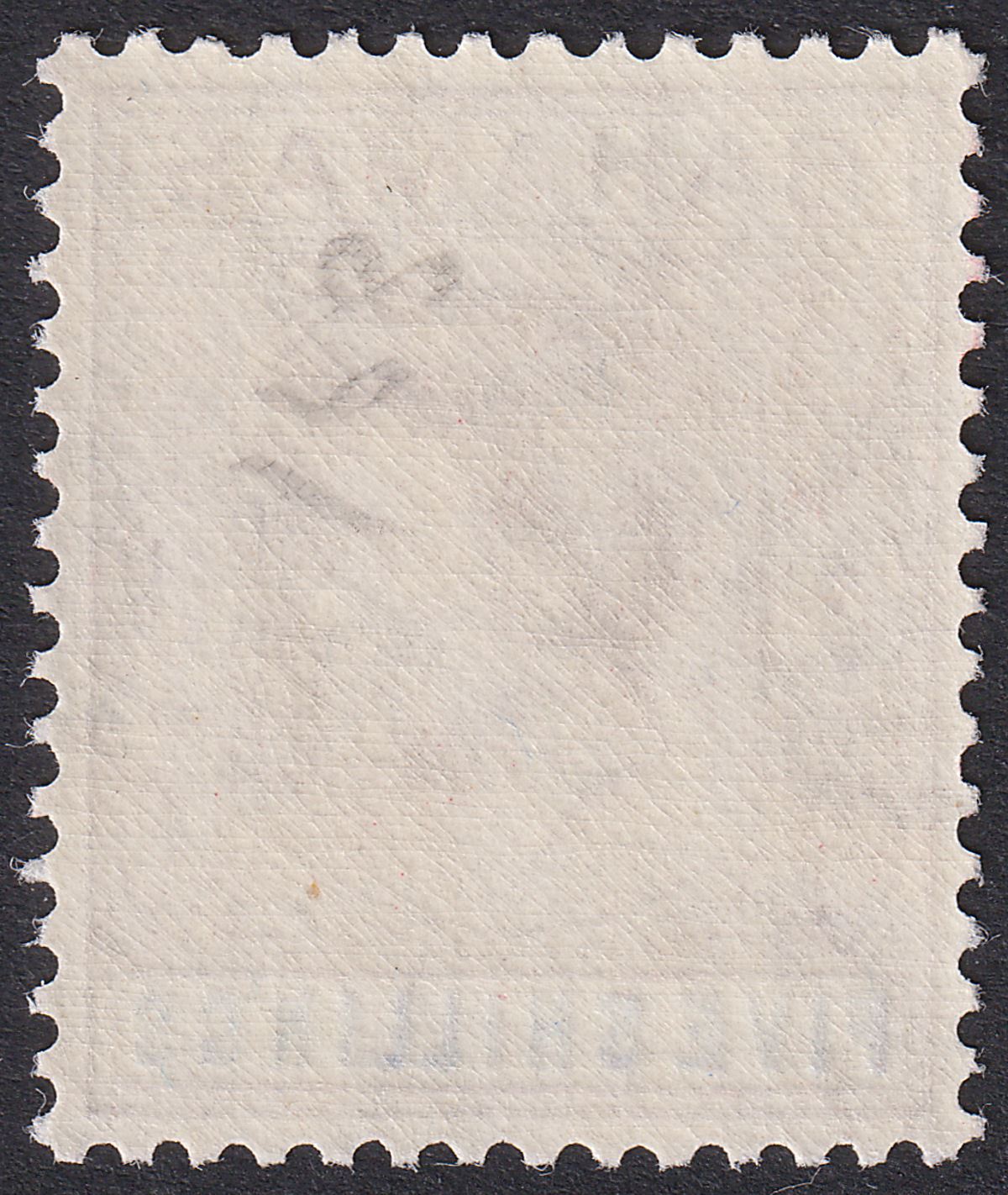 Bahamas 1948 KGVI 5sh Brown-Purple and Deep Bright Blue Mint SG156d