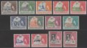Click for more photos and details Basutoland 1961-63 Queen Elizabeth II Set Mint SG69-79 cat £100+ inc SG79a