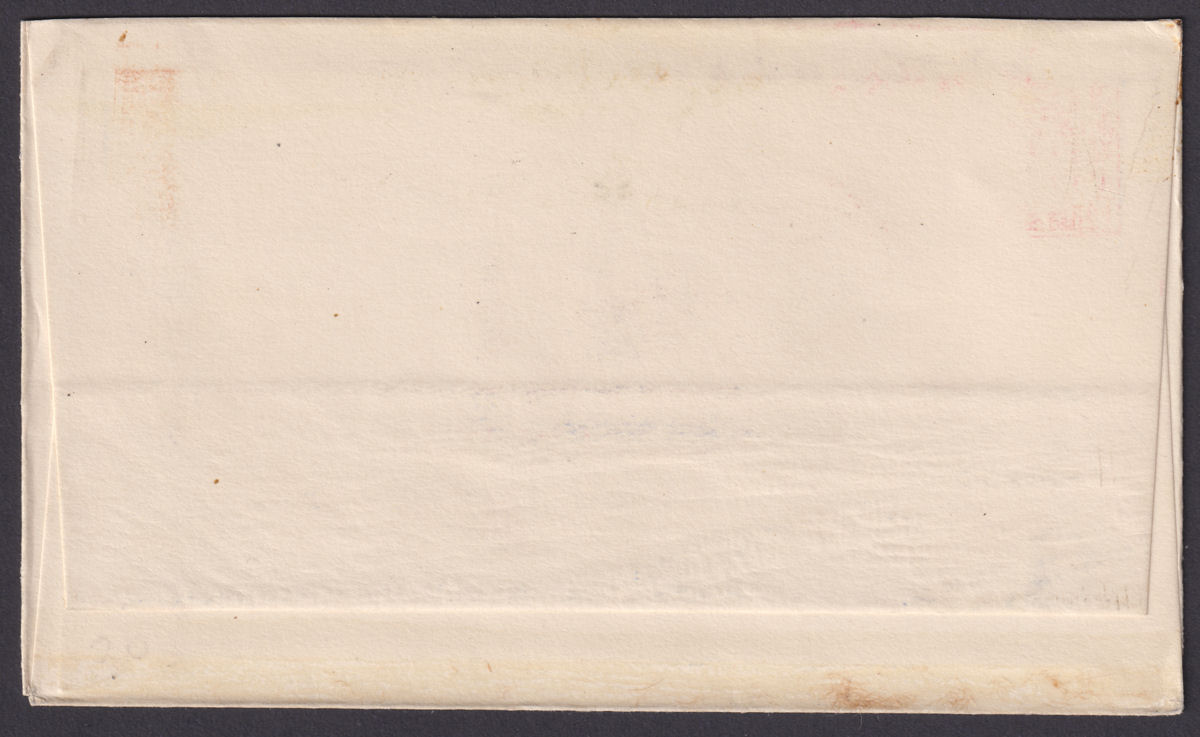 Bechuanaland 1937 KGVI Coronation Set Used on Commem First Day Cover MAFEKING