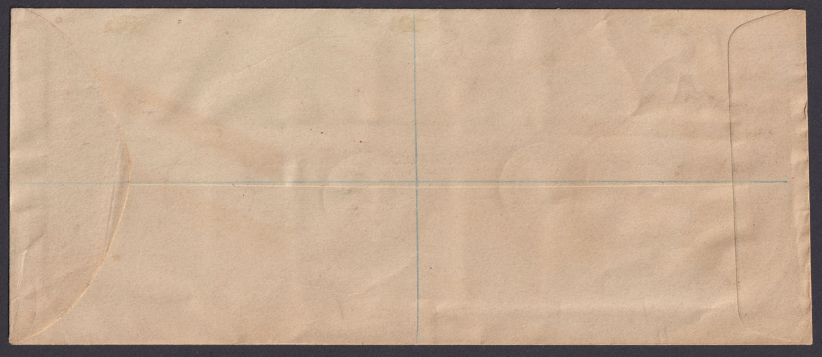 Bechuanaland 1955 QEII Baobab Tree Set Used on Registered FDC LOBATSI 