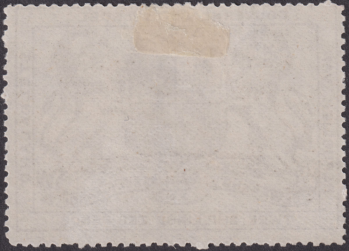 Bechuanaland Stellaland 1884 QV Revenue 2sh6d Grey Mint BF5