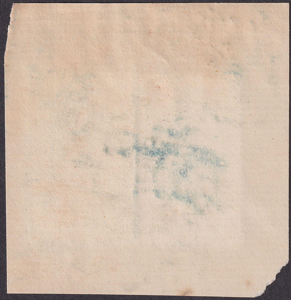 British Bechuanaland 1888 QV 5sh, 1sh Fiscally Used on Piece SG15 SG18 Revenue
