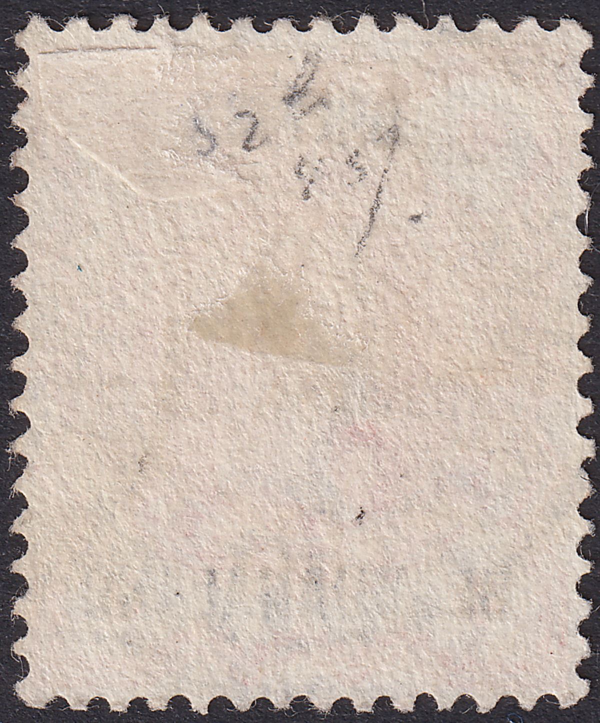 Bechuanaland Protectorate 1890 QV Opt Inverted ½d Vermilion Used SG54a cat £120