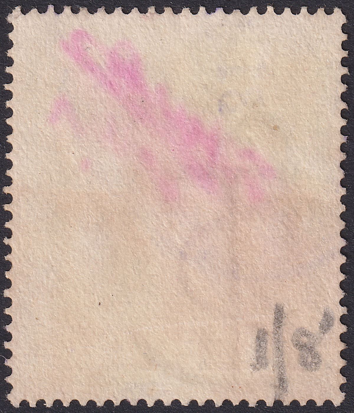 Bechuanaland Protectorate 1913 KEVII Opt Cape of Good Hope Revenue £1 Used BF26